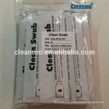 Electronics cleaning Swab for Print heads and other interior surfaces of equipment